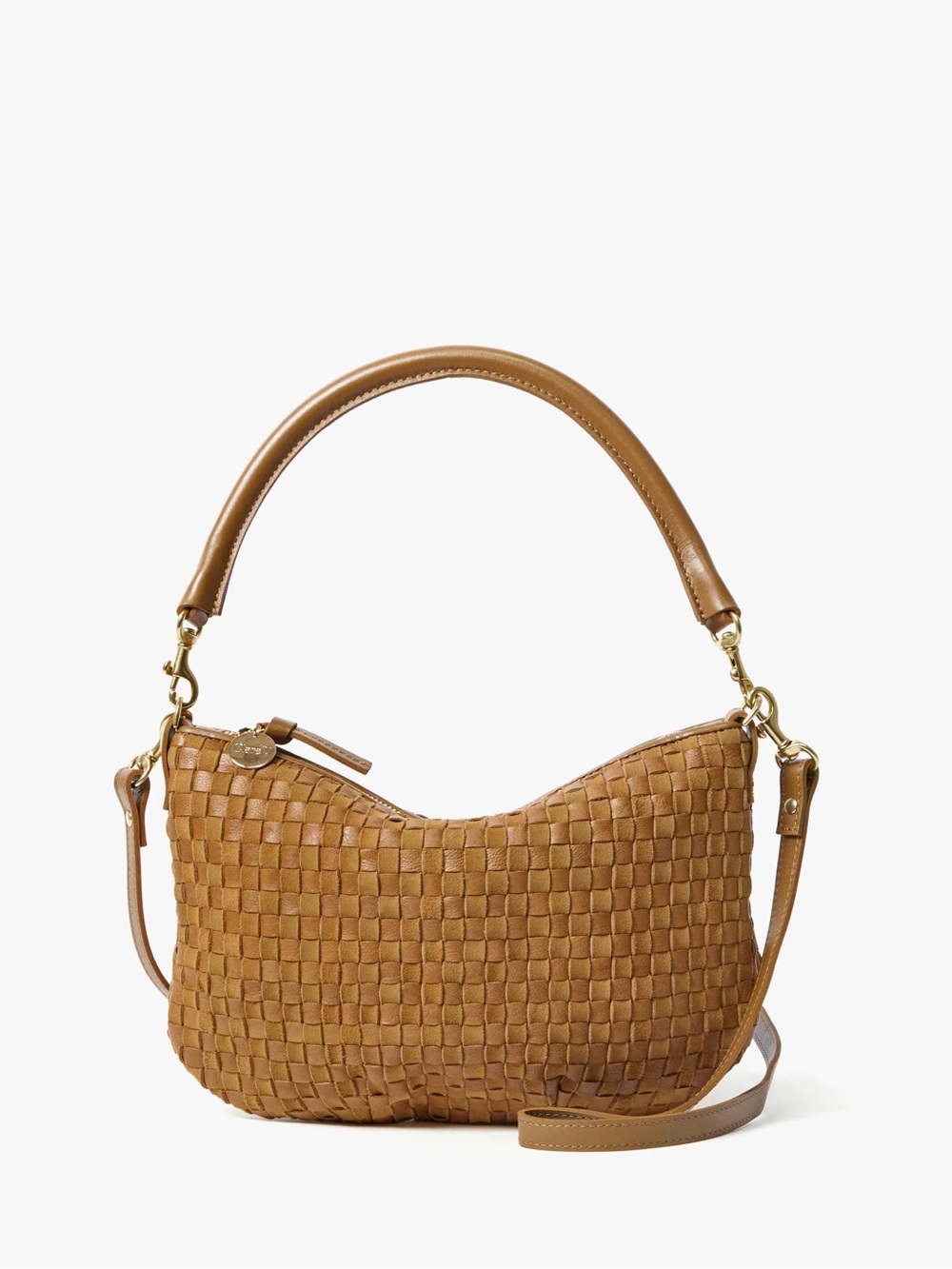 Clare V. Petit Moyen Bag